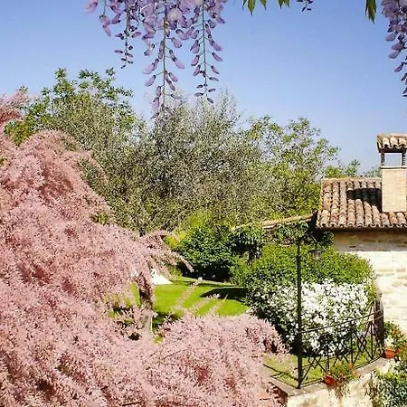 Holiday Country House Fonte Al Noce Nerbisci Peg011005 Cya Губбио
