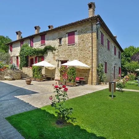 Апартаменты Holiday Country House Fonte Al Noce Nerbisci Peg011005 Cya Губбио