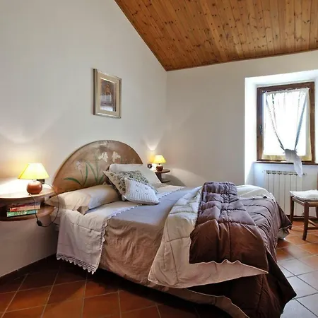 Holiday Country House Fonte Al Noce Nerbisci Peg011005 Cya Апартаменты Губбио