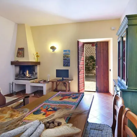 Апартаменты Holiday Country House Fonte Al Noce Nerbisci Peg011005 Cya *