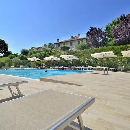 Holiday Country House Fonte Al Noce Nerbisci Peg011005 Cya Апартаменты