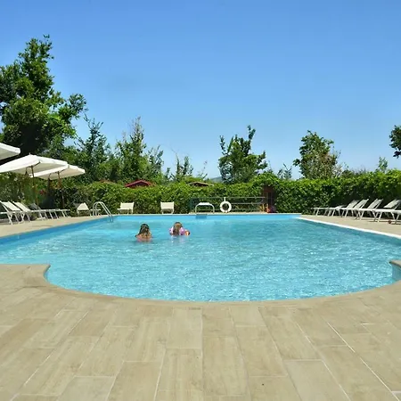 Holiday Country House Fonte Al Noce Nerbisci Peg011005 Cya Апартаменты Губбио
