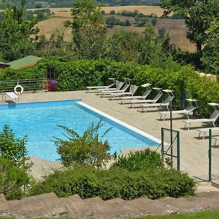 Апартаменты Holiday Country House Fonte Al Noce Nerbisci Peg011005 Cya *