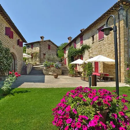 Holiday Country House Fonte Al Noce Nerbisci Peg011005 Cya Апартаменты *
