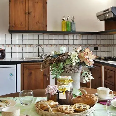Апартаменты Holiday Country House Fonte Al Noce Nerbisci Peg011005 Cya Губбио